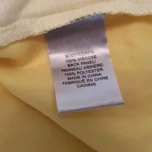 RW&CO Satin Trim and Back Tank Top - Picture 6 of 7